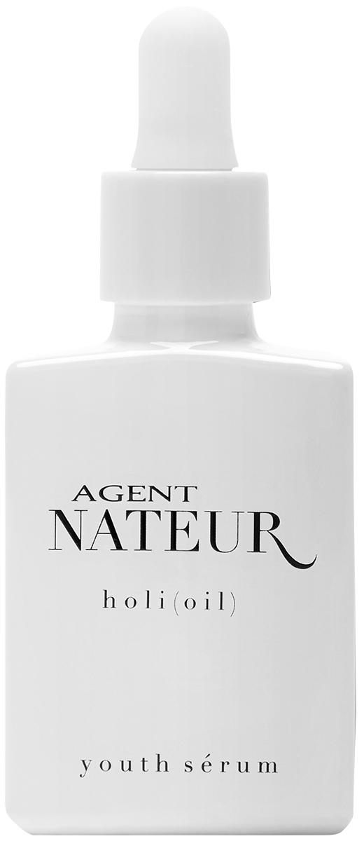 AGENT NATEUR Holi (Oil) Refining Ageless Face Serum » buy online ...