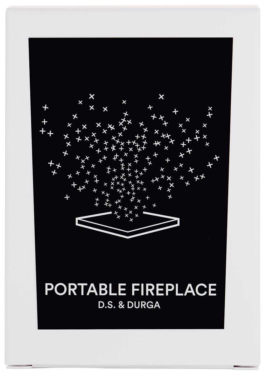 D.S. & DURGA Portable Fireplace » online kaufen NICHE BEAUTY