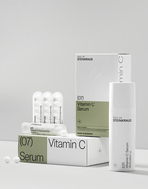 Prof. Dr. Steinkraus Vitamin C Serum