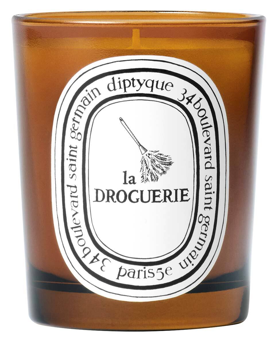 DIPTYQUE la DROGUERIE OdorRemoving Candle » buy online NICHE BEAUTY