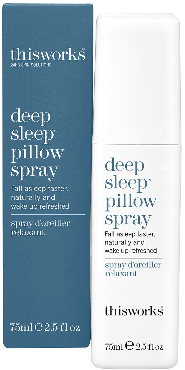 THIS WORKS Deep Sleep Pillow Spray » buy online NICHE BEAUTY