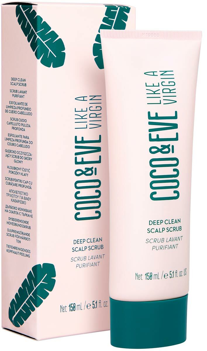 COCO & EVE Like A Virgin Deep Clean Scalp Scrub » online kaufen NICHE