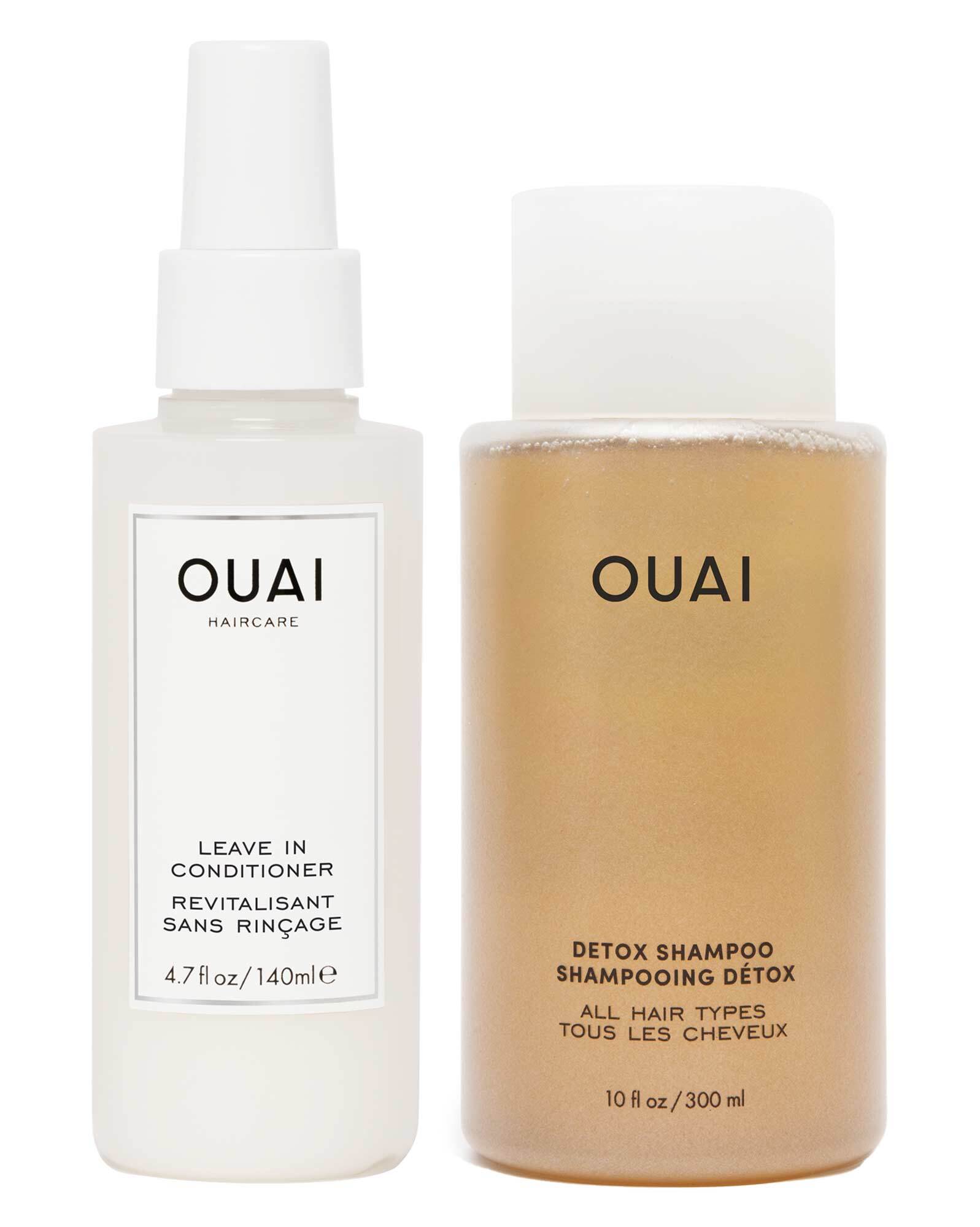 OUAI BETTER TOGETHER KIT » buy online NICHE BEAUTY