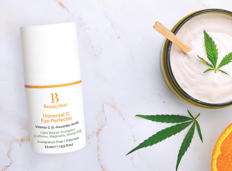 beautystat universal c eye perfector