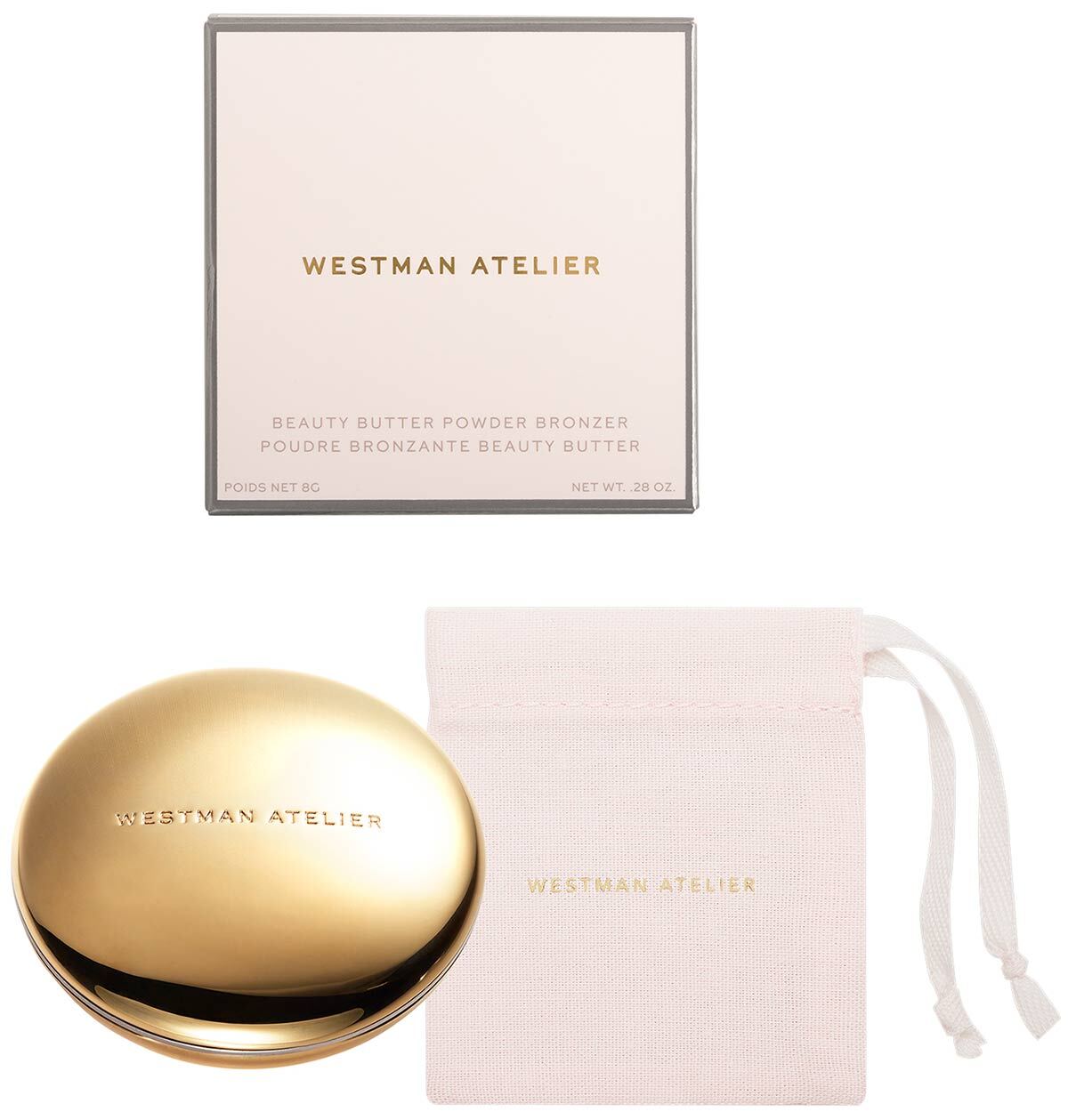 WESTMAN ATELIER Beauty Butter Powder Bronzer » online kaufen NICHE BEAUTY