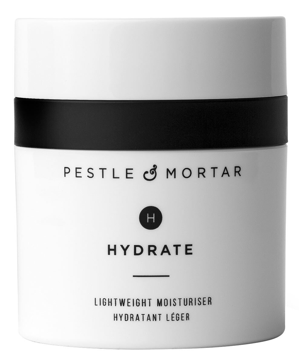 PESTLE & MORTAR Hydrate Moisturiser » buy online NICHE BEAUTY