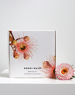 Bondi Wash Wattle Kit