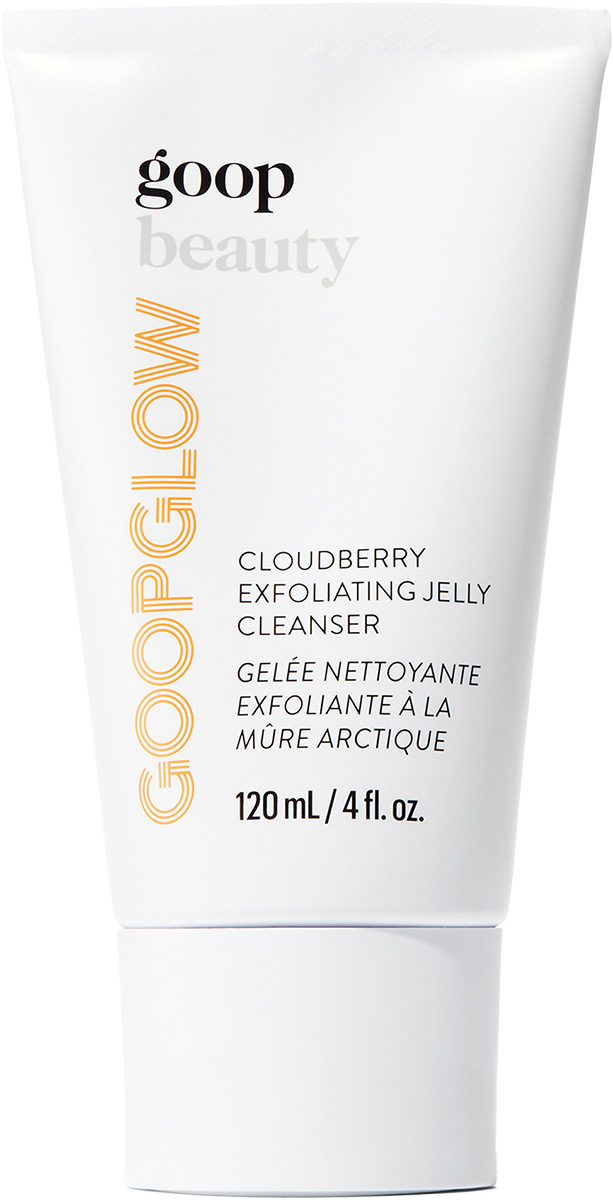 GOOP GOOPGLOW Cloudberry Exfoliating Jelly Cleanser » buy online