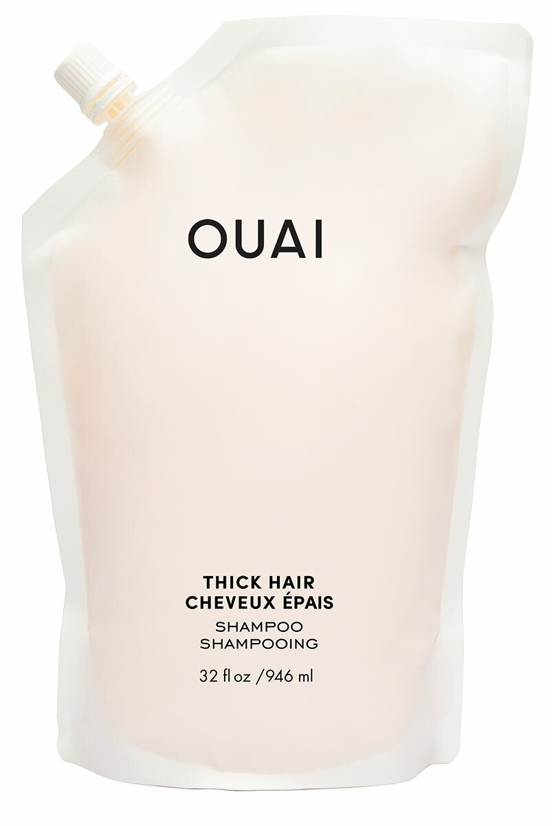 Buy Ouai Thick Hair Shampoo Refill NICHE BEAUTY