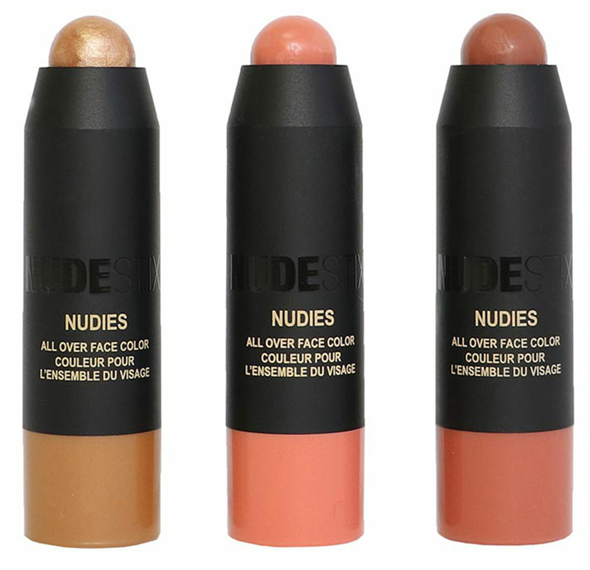 NUDESTIX Mini Nudies 3PC Kit » online kaufen | NICHE BEAUTY