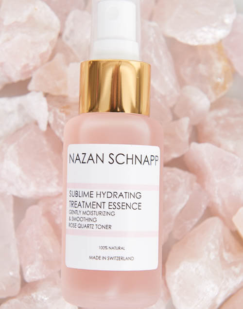Nazan Schnapp Sublime Hydrating Treatment Essence 100 ml.