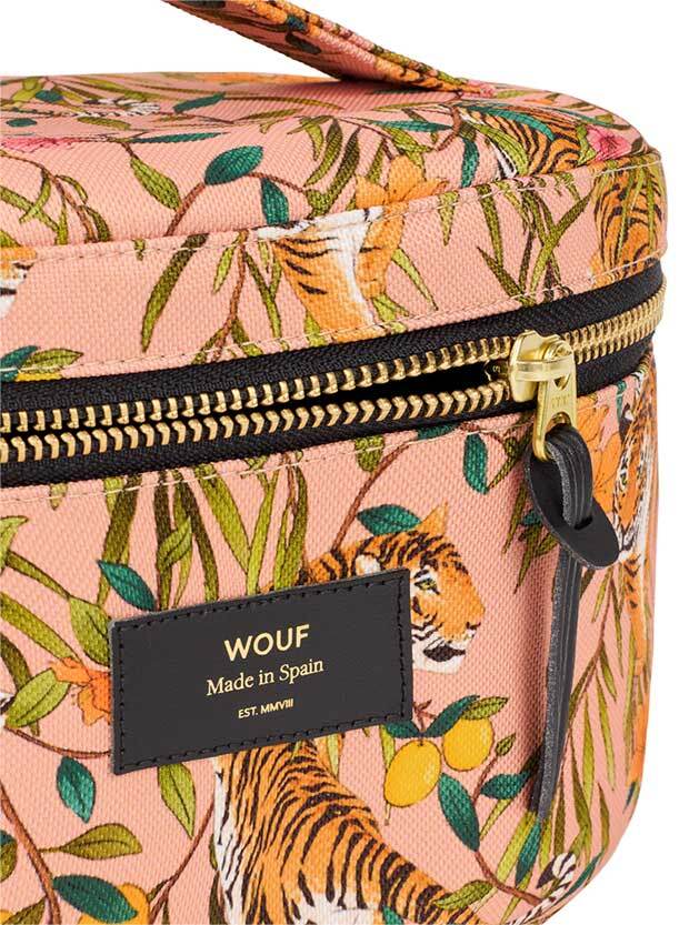 WOUF Bengala Vanity Bag » online kaufen NICHE BEAUTY
