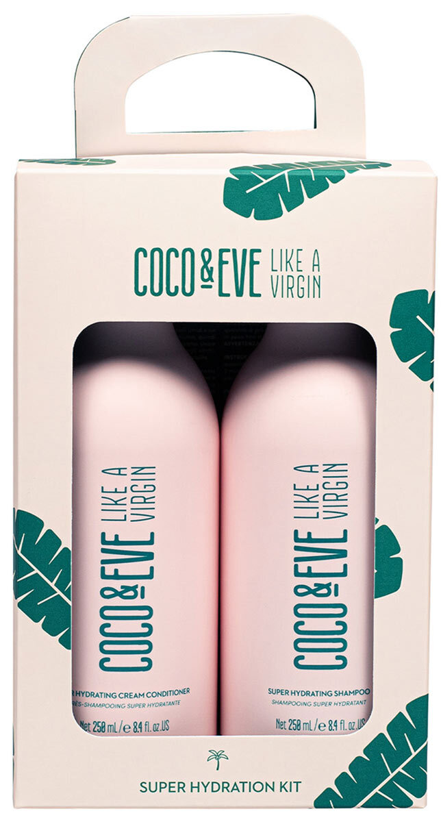 COCO & EVE Super Hydration Kit » buy online NICHE BEAUTY