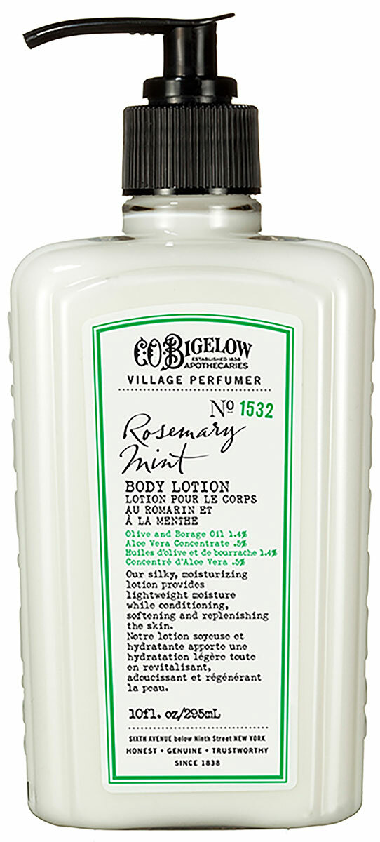 C.O. BIGELOW Rosemary Mint Body Lotion » online kaufen NICHE BEAUTY