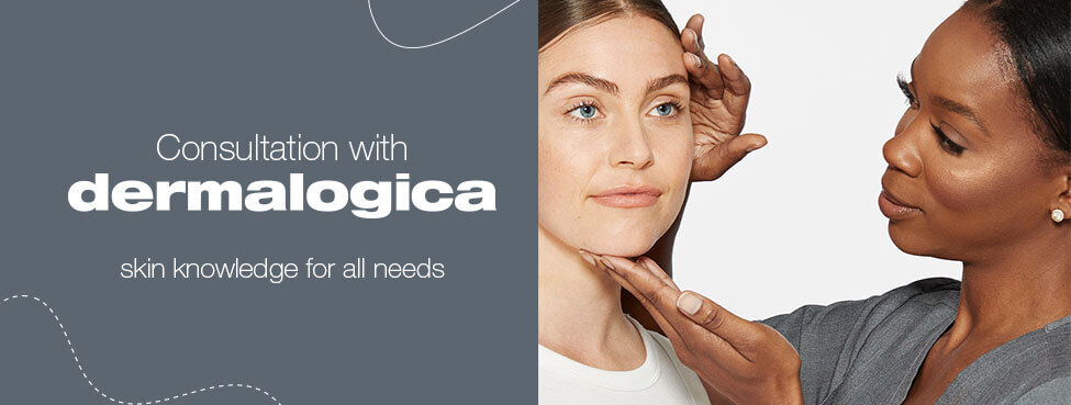 Consultation with Dermalogica