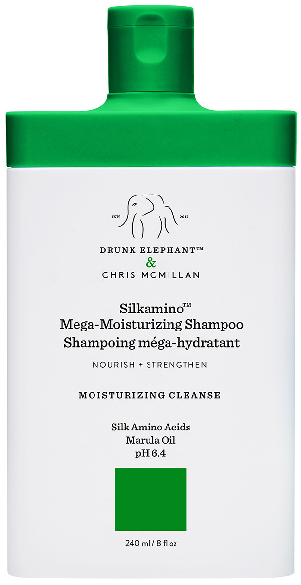 DRUNK ELEPHANT Silkamino MegaMoisturizing Shampoo » buy online NICHE