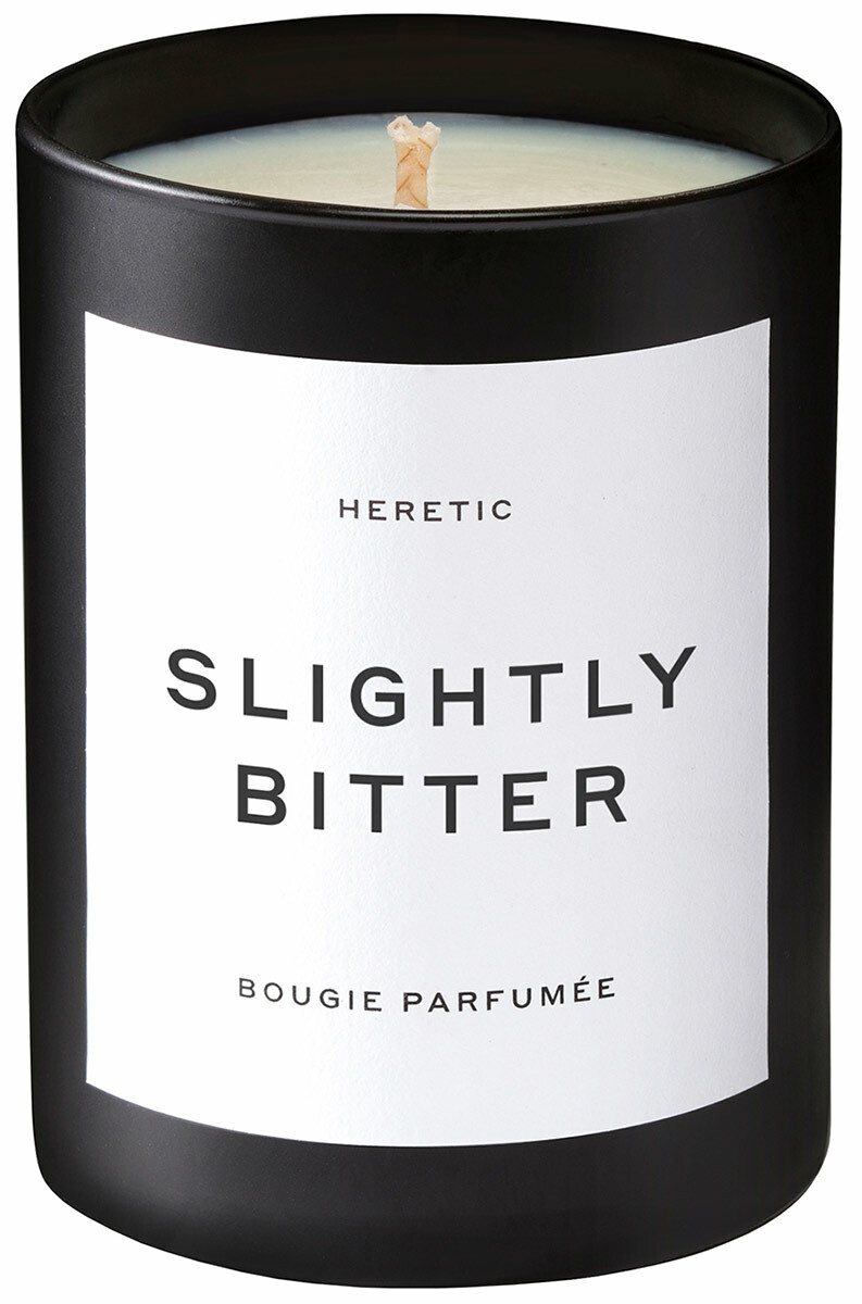 Buy Heretic Parfum Slightly Bitter Candle NICHE BEAUTY