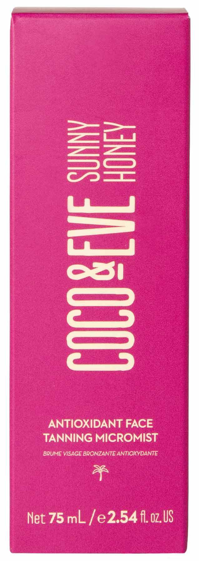 COCO & EVE Face Tanning Micromist » buy online NICHE BEAUTY