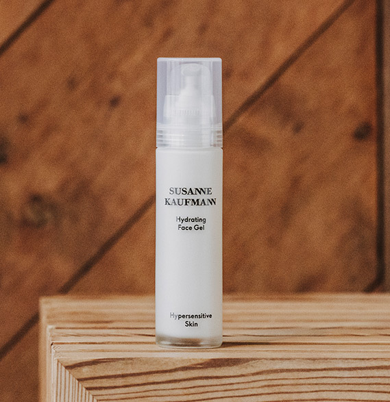 SUSANNE KAUFMANN Hypersensitive Hydrating Face Gel » buy online NICHE