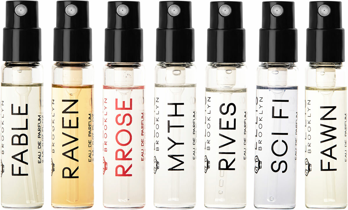 Ellis Brooklyn Chronicle Fragrance Discovery Set kaufen NICHE BEAUTY
