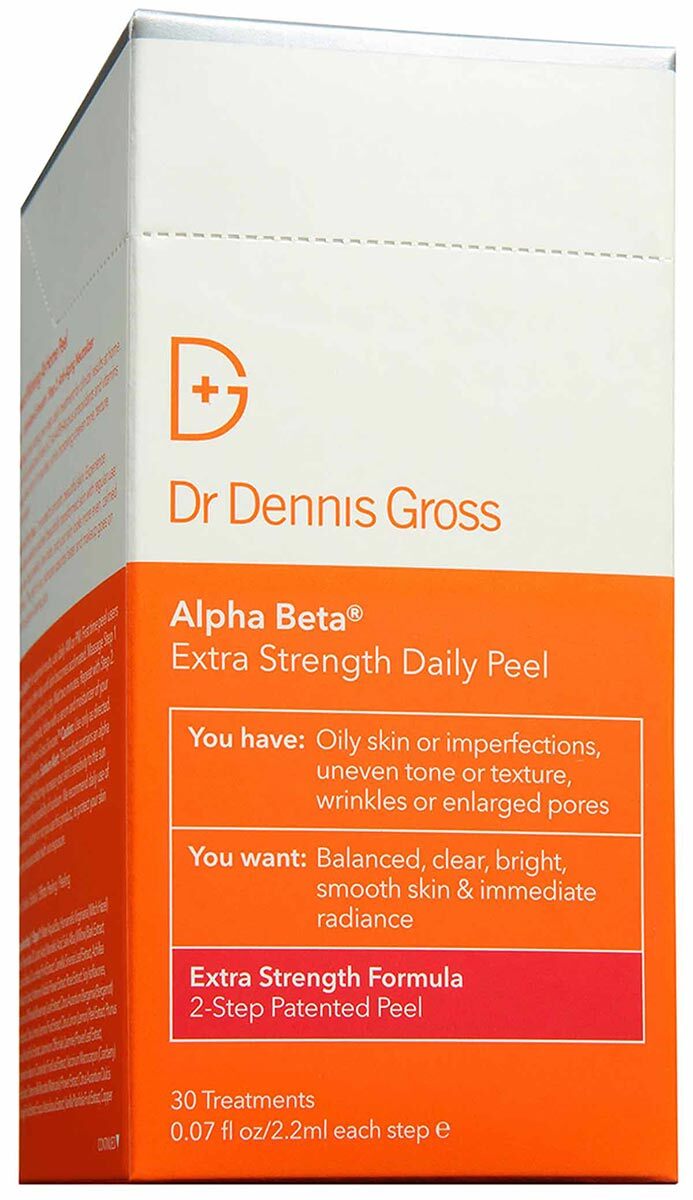 DR DENNIS GROSS Alpha Beta® Peel Extra Strength » buy online NICHE BEAUTY
