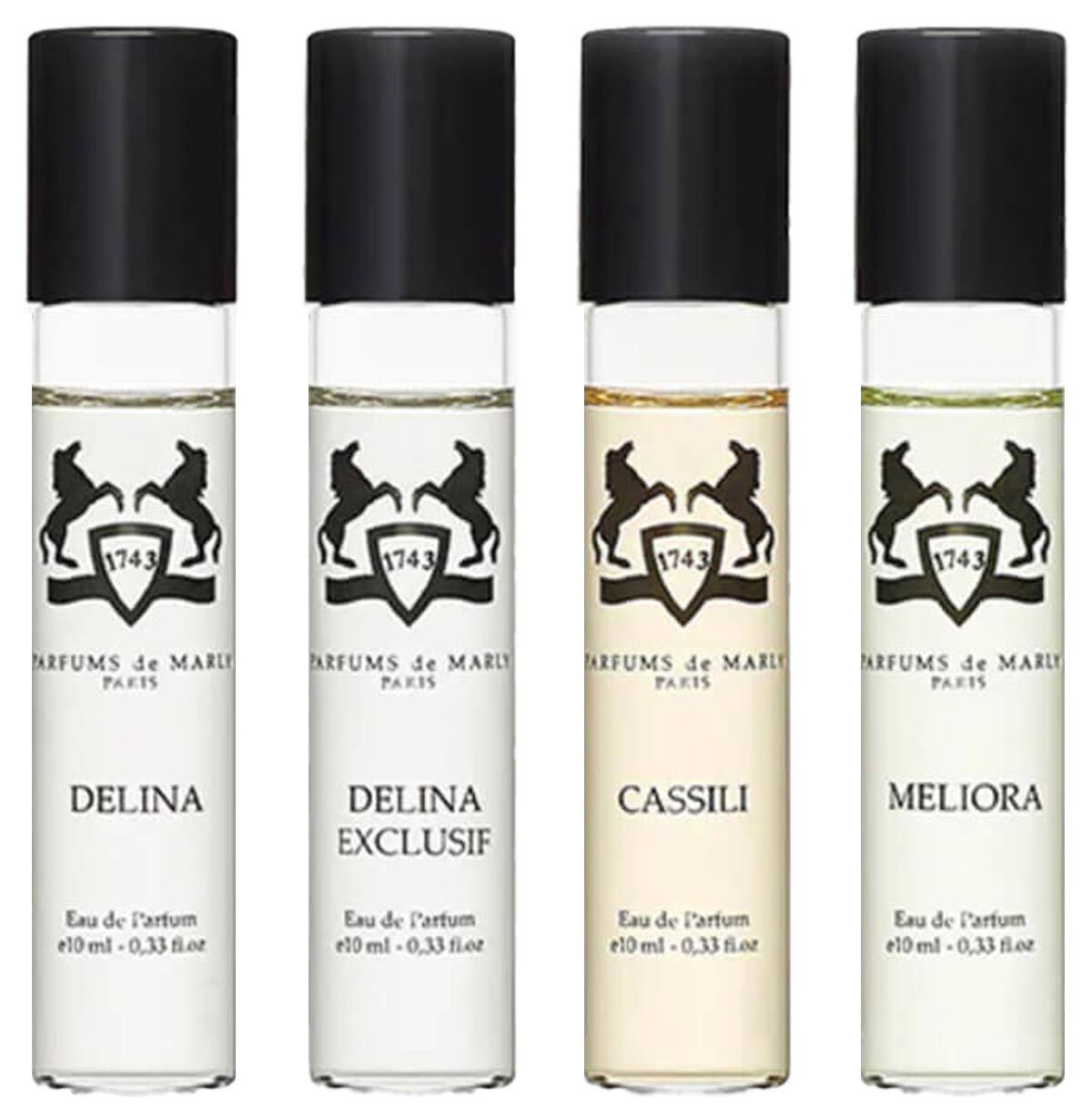 PARFUMS DE MARLY FEMININE DISCOVERY COLLECTION CASTLE EDITION » buy