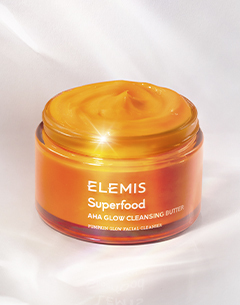 ELEMIS Superfood AHA Glow Cleansing Butter