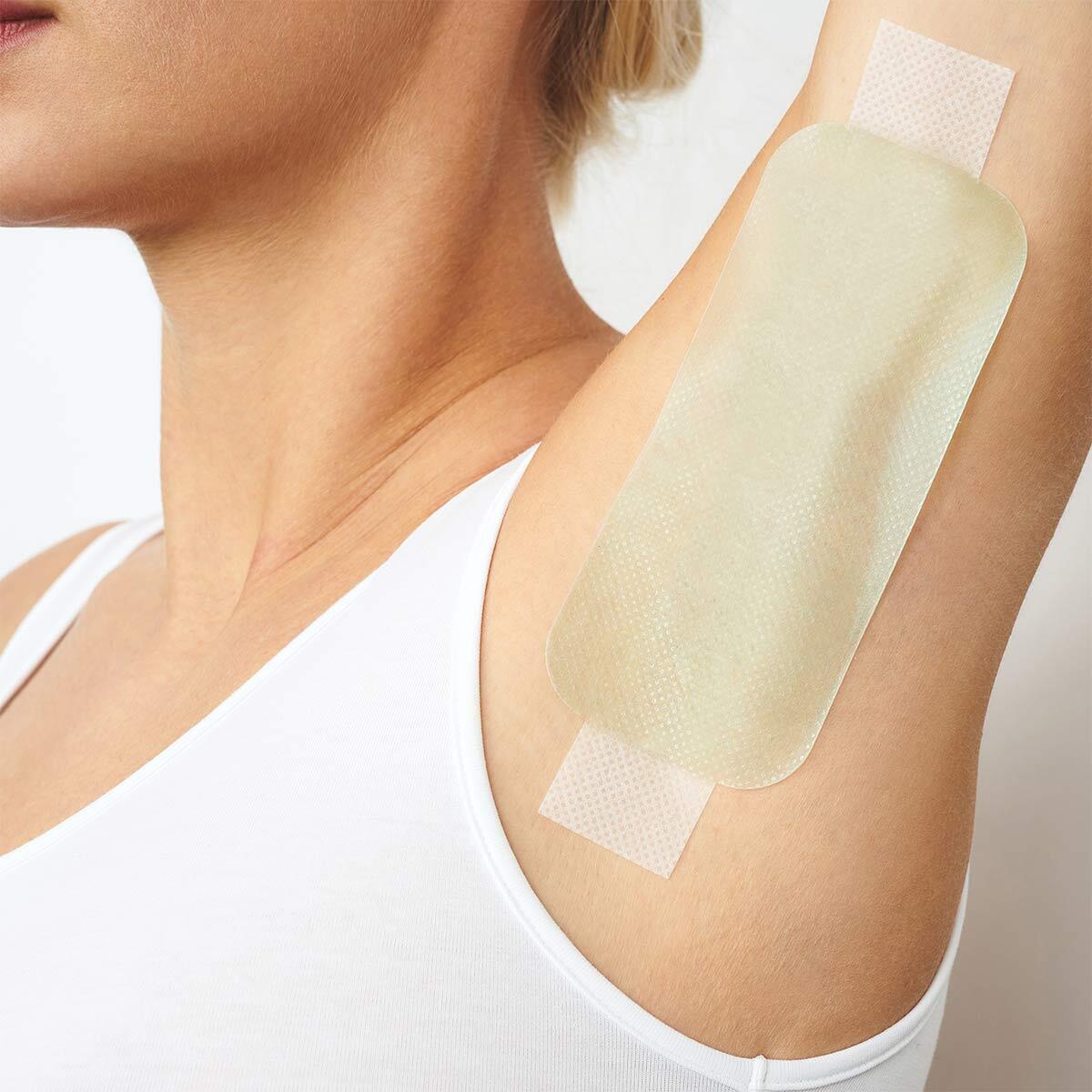 ANDMETICS UNDERARM Wax Strips » buy online NICHE BEAUTY
