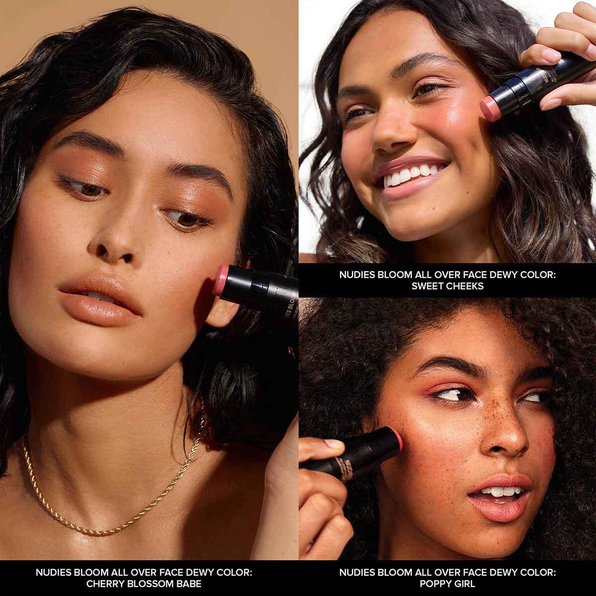 NUDESTIX PRETTY BLUSH KIT » buy online NICHE BEAUTY