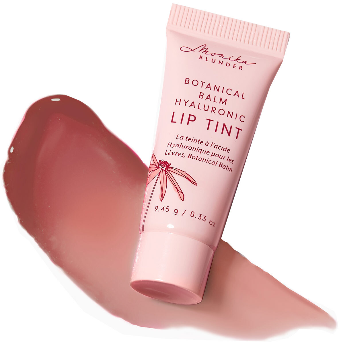 MONIKA BLUNDER Botanical Balm Hyaluronic Lip Tint » buy online NICHE