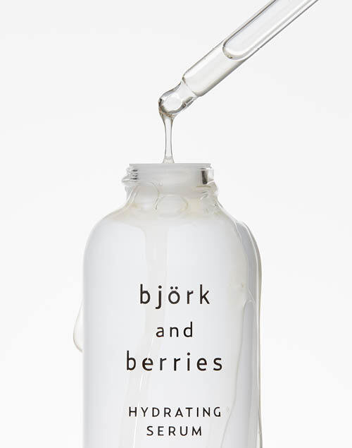 Björk & Berries Hydrating Serum