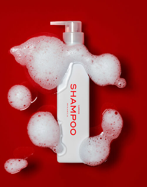 THE EVERY Caring Shampoo