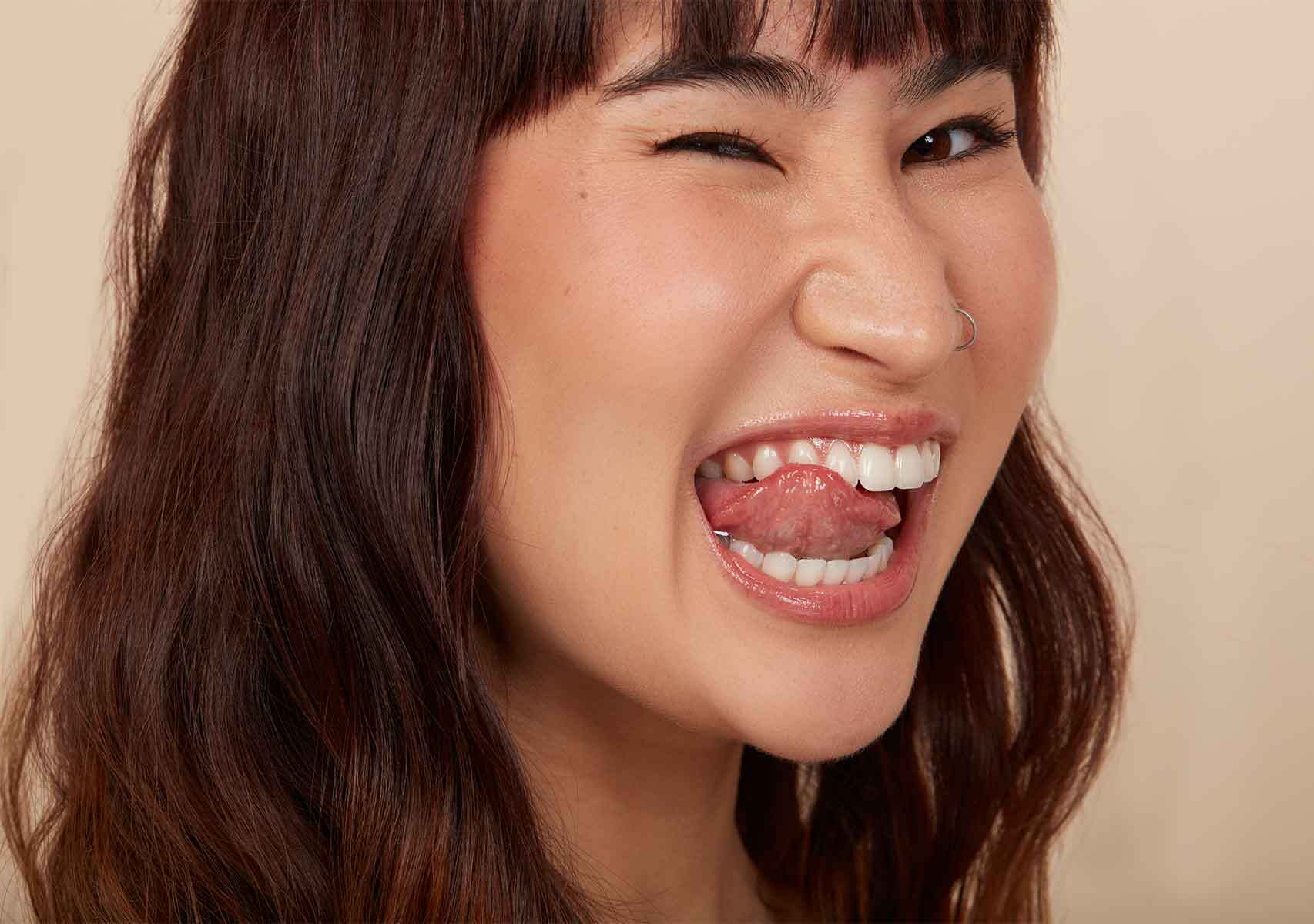 MONIKA BLUNDER Botanical Balm Hyaluronic Lip Tint » buy online NICHE