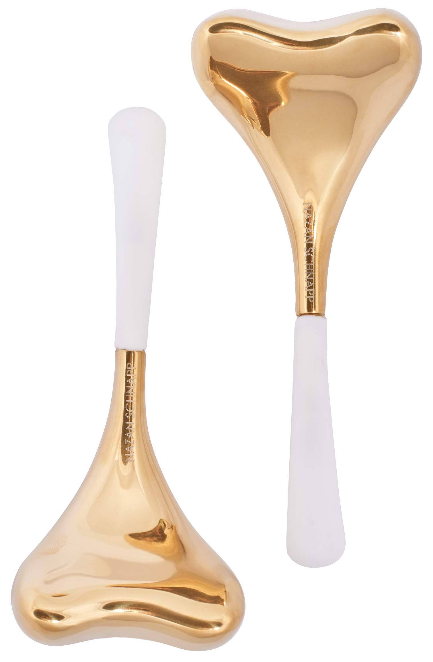 NAZAN SCHNAPP Signature Cryo Facial Tool Set » buy online NICHE BEAUTY