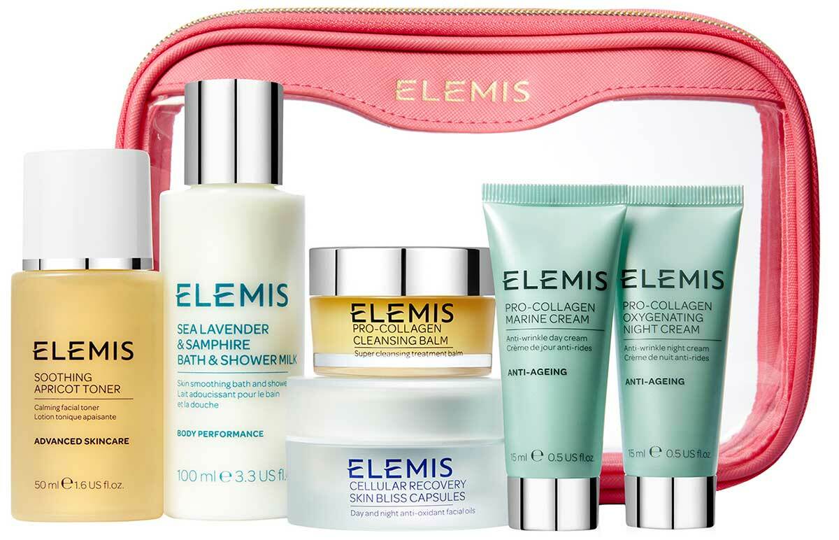 Buy ELEMIS Travel Essentials for Her NICHE BEAUTY