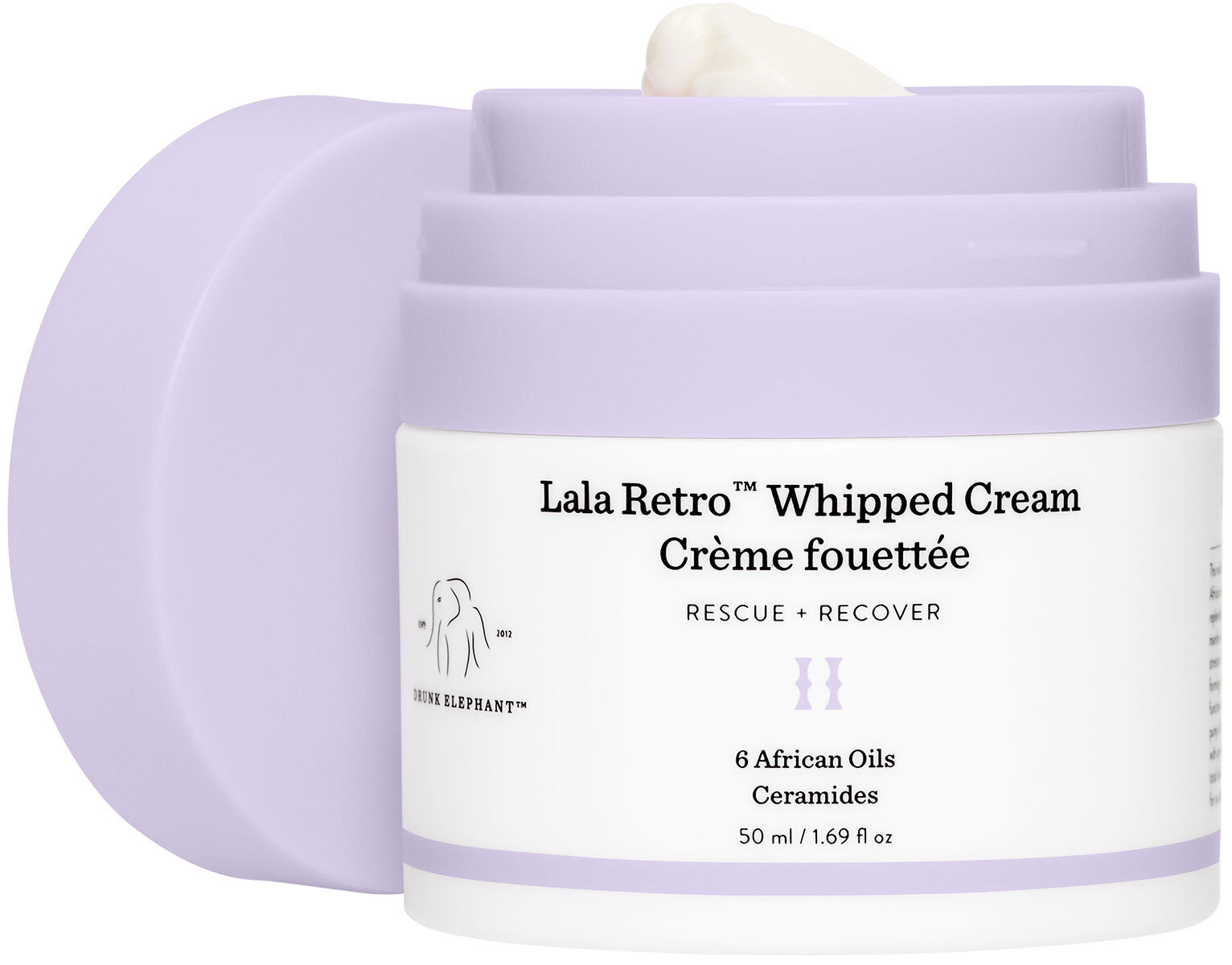 Drunk Elephant Lala Retro 1.7 Whipped Cream main image 0