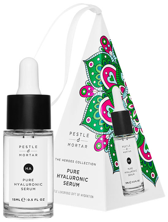 PESTLE & MORTAR The Heroes Collection Pure Hyaluronic Serum » buy