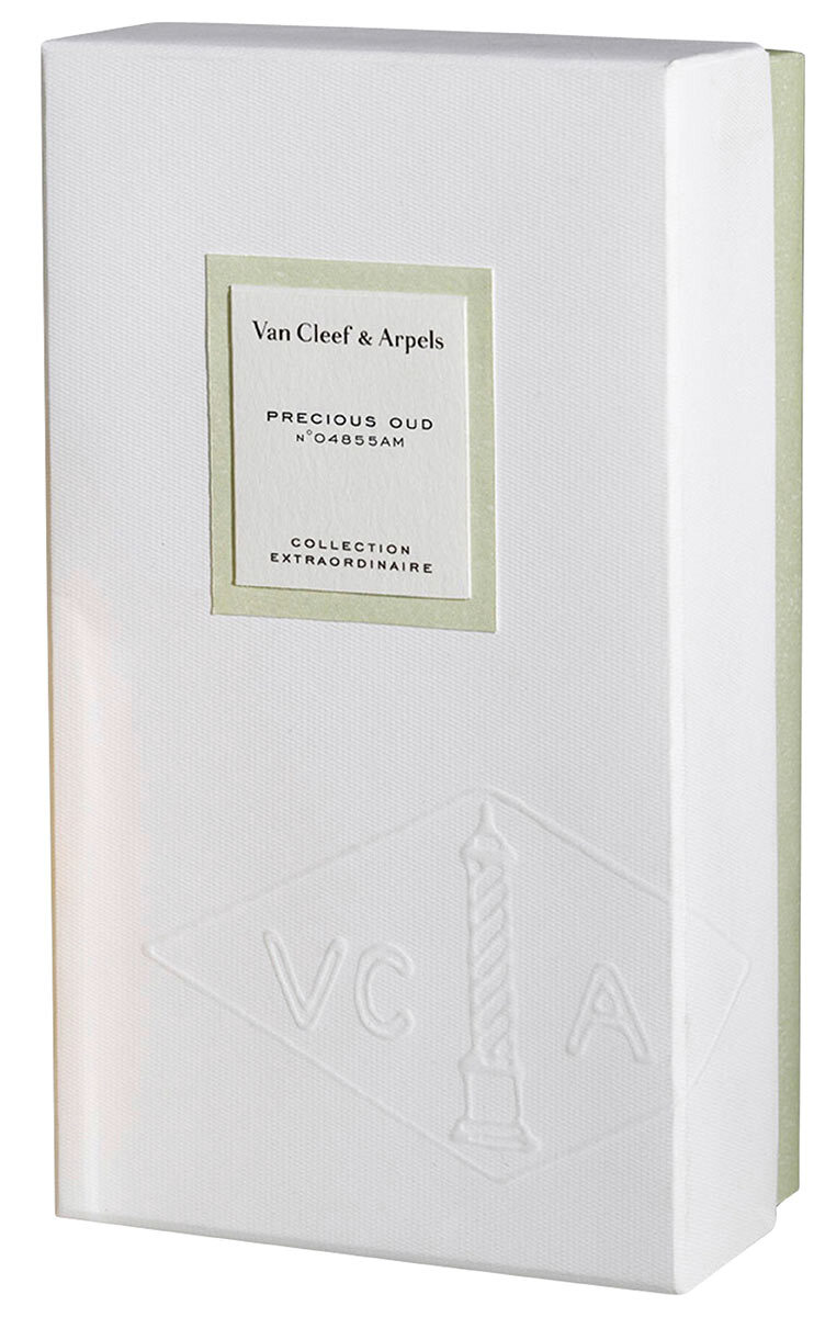VAN CLEEF & ARPELS Precious Oud » buy online NICHE BEAUTY