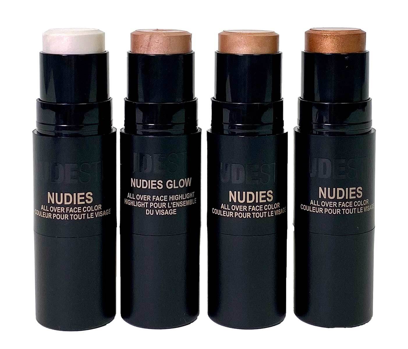 NUDESTIX Nudies Glow All Over Face Highlight » online kaufen | NICHE BEAUTY