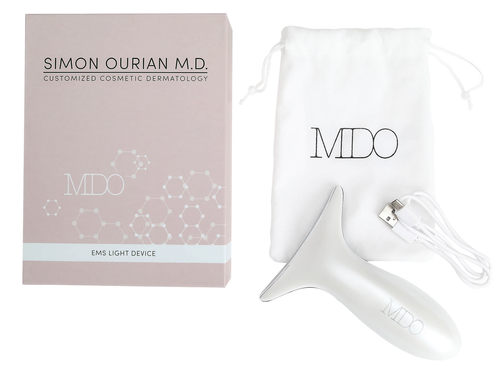 MDO BY SIMON OURIAN M.D. EMS Light Device » online kaufen NICHE BEAUTY