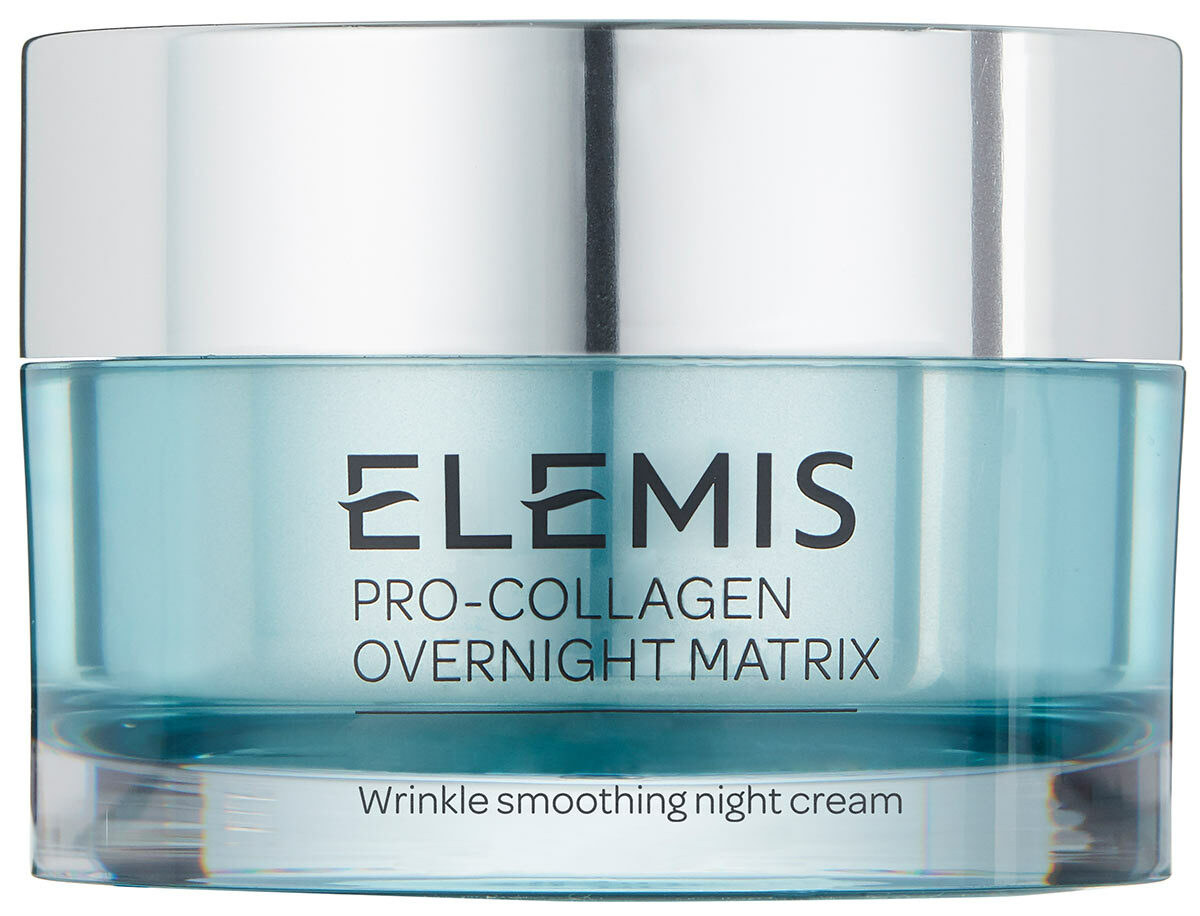 Elemis Pro Collagen Overnight Matrix Marine Cream