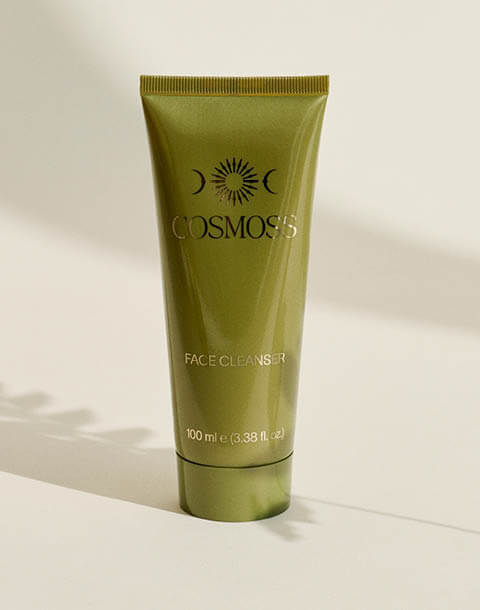 COSMOSS FACE CLEANSER