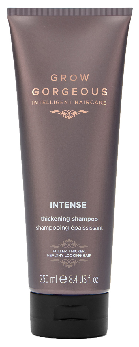 Grow Gorgeous Intense Haar- Und Kopfhaut-Maske 50 Ml – Für Sichtbar Dichteres Haar, Mit Koffein Und Hyaluronsäure