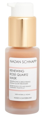 Nazan Schnapp Renewing Rose Quartz Mask
