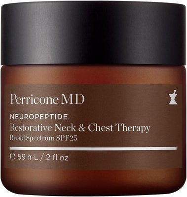 Perricone MD Neuropeptide Restorative Neck and Chest Therapy, Broad Spectrum SPF 25