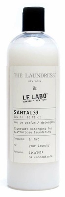 The Laundress Le Labo Santal 33