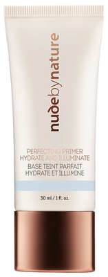 Nude By Nature Perfecting Primer Hydrate and Illuminate 