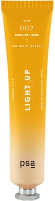 PSA Light Up Vitamin C & E Flash Brightening Mask