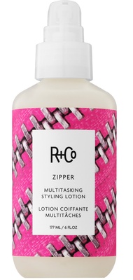 R+Co ZIPPER Multitasking Styling Lotion