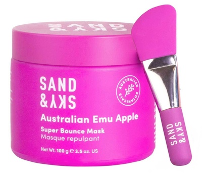Sand & Sky Australian Emu Apple - Super Bounce Mask